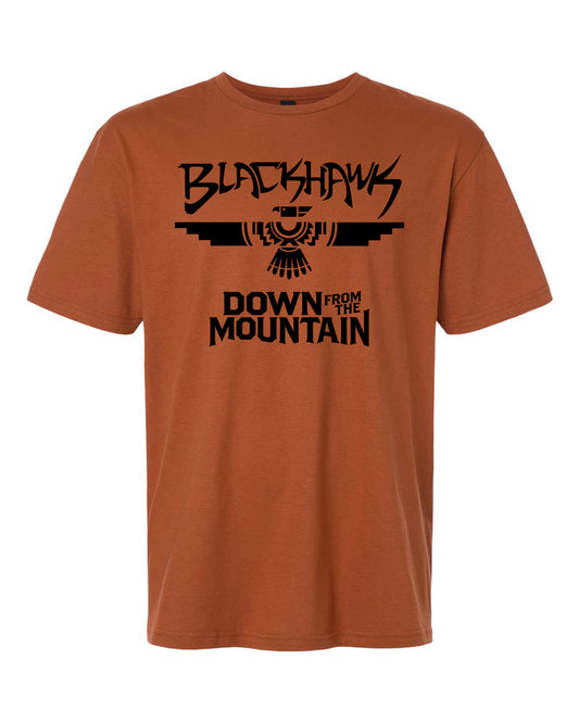Down from the Mountain