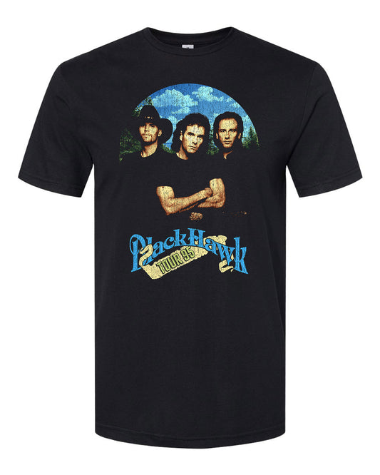 BlackHawk Heritage Vintage Photo Tee