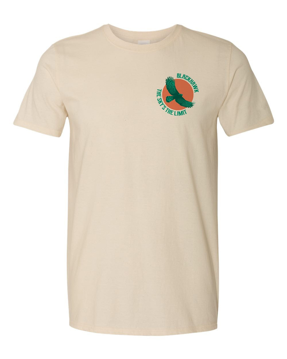 BlackHawk "Sky's The Limit" Retro Album Tee