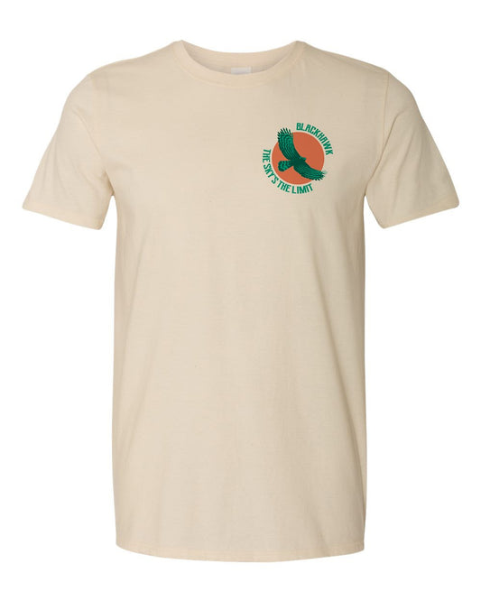 BlackHawk "Sky's The Limit" Retro Album Tee